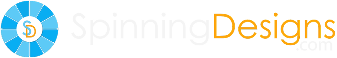 Spinning Designs