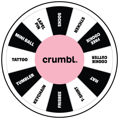 [CRUMBL] Custom Magnetic Wheel