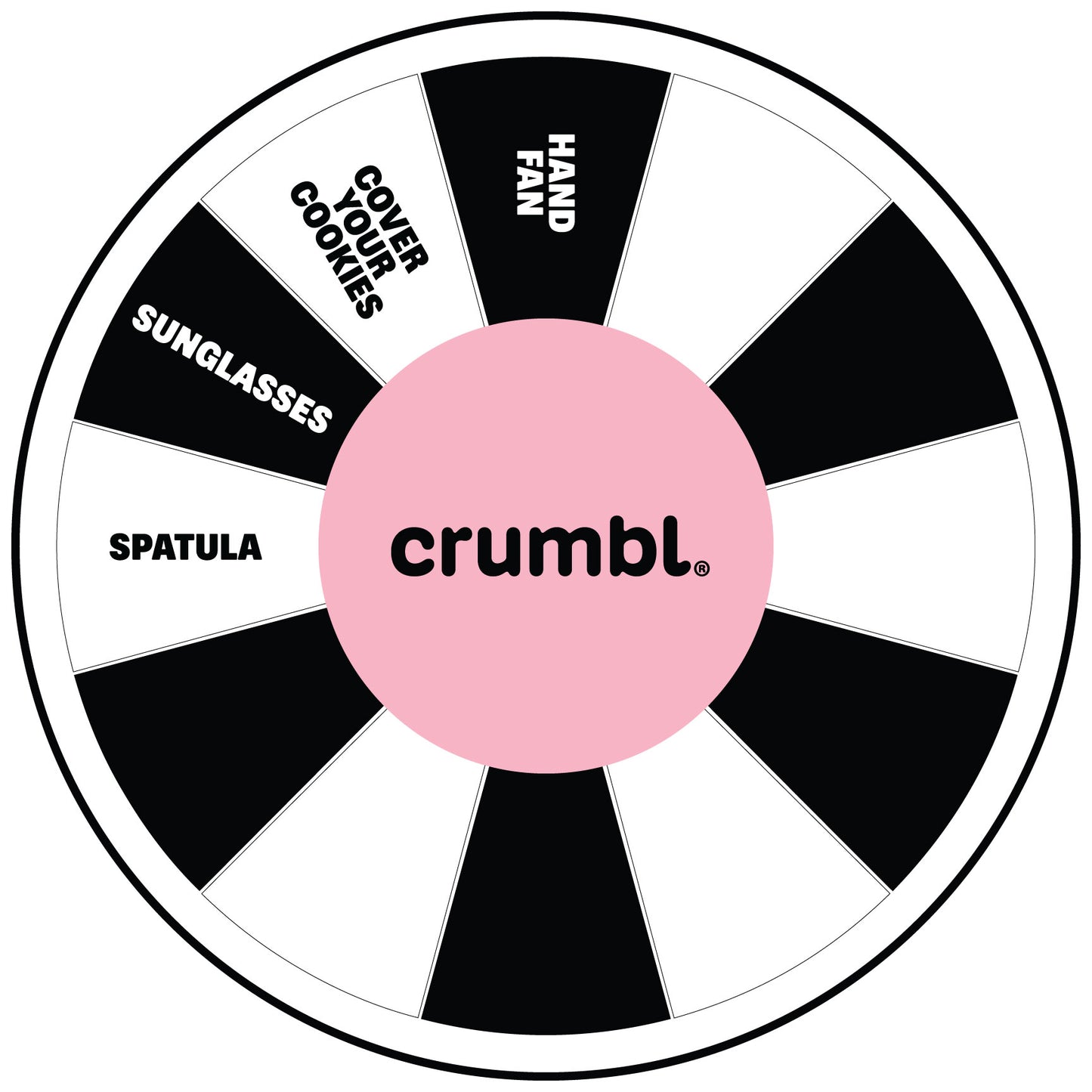 [CRUMBL] Custom Magnetic Prize Sections