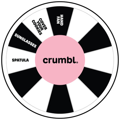 [CRUMBL] Custom Magnetic Prize Sections