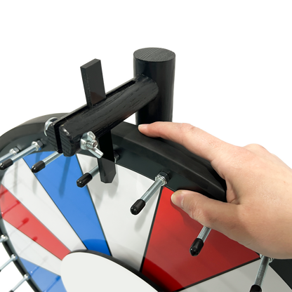 Prize Wheel Stopper ("Clicker")
