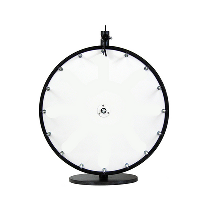 Table Stand for Prize Wheel