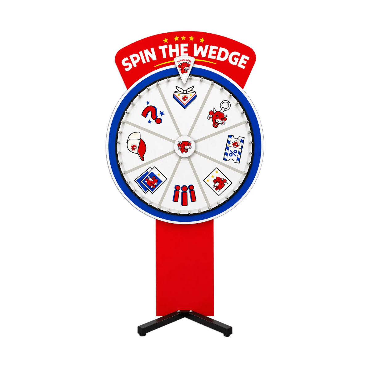 Branded Display Panel