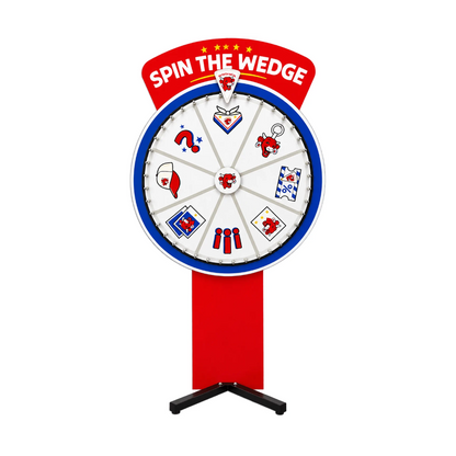 Branded Display Panel