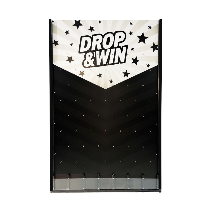 Custom Design Plinko Game (and Pucks!)