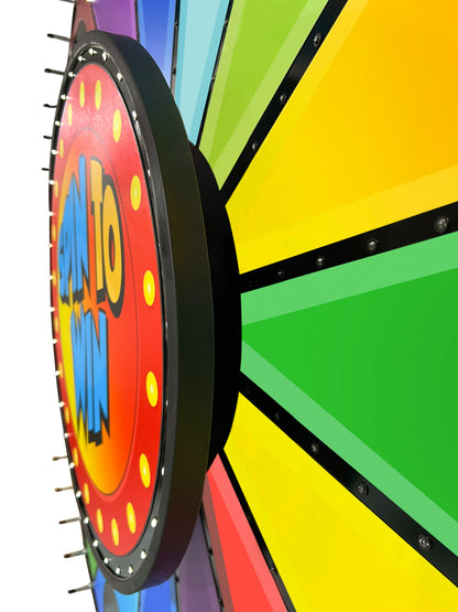 Magnetic Graphic for Lighted LED Logo