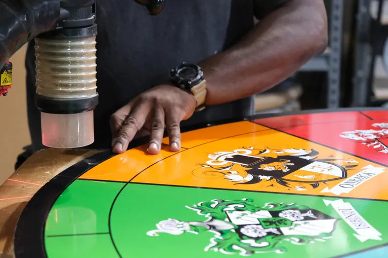 Proudly Made in the USA