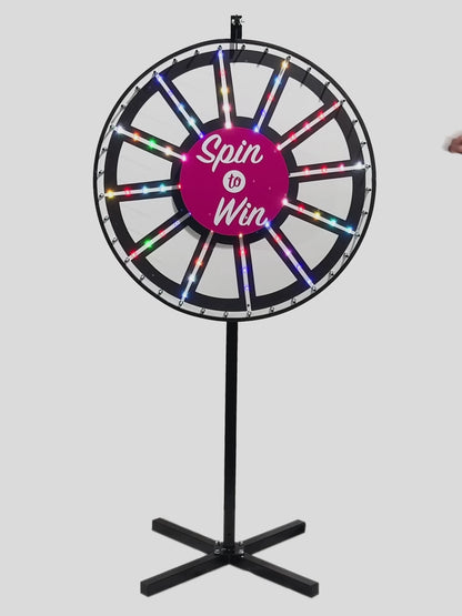 Insert Your Own Prize with Magnetic Frame