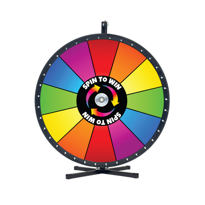Spin to Win Prize Wheel