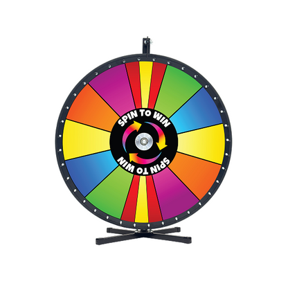 Spin to Win Prize Wheel